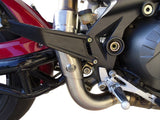 Benelli Tre K 899 2006-2016 Exhaust GPR Decat Pipe