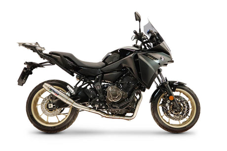 Yamaha Tracer 700 GT 2019-2020 Exhaust GPR Deeptone Inox Full System - photo 1