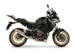 Escape GPR Deeptone Inox Sistema Completo para Yamaha Tracer 700 2020-2021