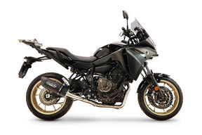 Yamaha Tracer 700 2016-2019 Exhaust GPR Furore Nero Full System - photo 1