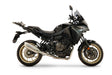 Yamaha Tracer 7 GT 2020-2024 Exhaust GPR Furore-X Inox Full System - photo 1