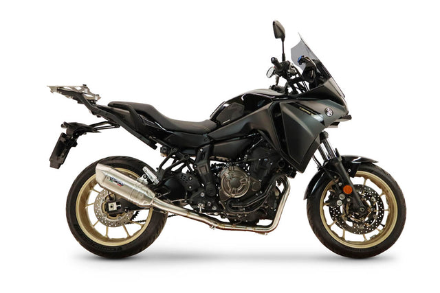 Yamaha Tracer 700 GT 2019-2020 Exhaust GPR Furore-X Inox Full System - photo 1