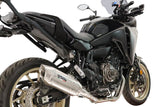 Yamaha Tracer 700 GT 2019-2020 Exhaust GPR Furore-X Inox Full System - photo 3
