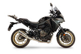 Escape GPR M3 Inox Sistema Completo para Yamaha Tracer 700 2020-2021