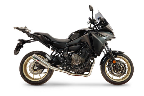 Yamaha Tracer 700 2020-2021 Exhaust GPR M3 Inox Full System - photo 1
