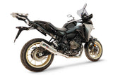 Escape GPR M3 Inox Sistema Completo para Yamaha Tracer 700 2020-2021