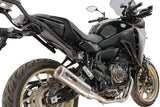 Escape GPR M3 Inox Sistema Completo para Yamaha Tracer 7 GT 2020-2024