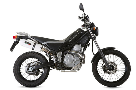 Yamaha Tricker 250 2005-2008 Exhaust GPR Albus Ceramic Full System - photo 6