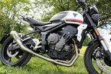 Échappement GPR Powercone Evo Système Complet High Level pour Triumph Trident 660 2025-2026