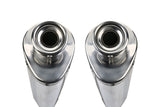 Escape Cagiva Gran Canyon 1998-2000 GPR Trioval Dual Slip On