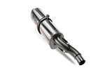 Yamaha Fzr1000 ExUp 2001-2005 Exhaust GPR Trioval Slip-On