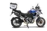 Triumph Tiger 1200 Gt Tiger 1200 Rally 2022-2024 Exhaust GPR Furore Evo4 Nero Slip-On