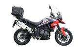 Triumph Tiger 850 2020-2024 Top Case 35 Liters GPR TECH Black Aluminum