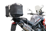 Baúl superior Triumph Tiger 900 2020-2023 35 litros GPR TECH Aluminio negro