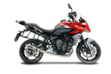 Triumph Trident 660 2021-2024 Exhaust GPR Deeptone Inox Full System High Level