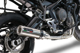 Triumph Tiger Sport 660 2022-2024 Exhaust GPR M3 Inox Full System High Level