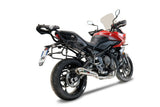 Triumph Tiger Sport 660 2025-2026 Exhaust GPR Powercone Evo Full System High Level - photo 8