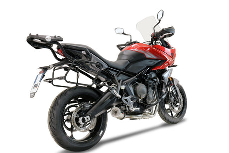 Triumph Tiger Sport 660 2025-2026 Exhaust GPR M3 Inox Full System Low Level - photo 8