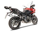 Échappement GPR Powercone Evo Système Complet Low Level pour Triumph Tiger Sport 660 2025-2026