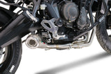 Triumph Tiger Sport 660 2022-2024 Exhaust GPR Powercone Evo Full System Low Level