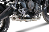 Échappement GPR Powercone Evo Système Complet Low Level pour Triumph Tiger Sport 660 2025-2026