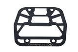 Aprilia Tuareg 660 2021-2024 e5 Top Case Mounting Plate 35 Liters - 45 Liters GPR TECH Black Titanium - photo 1