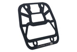 Aprilia Tuareg 660 2021-2024 e5 Top Case Mounting Plate 55 Liters GPR TECH Black Stainless Steel - photo 2