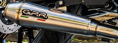 Escape Ural Gear Up 2017-2019 GPR Ultracone Mid Sistema completo High Level Race