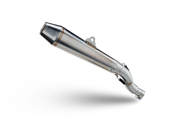 Triumph Street Twin 900 2020-2021 Exhaust GPR Vintacone Dual Slip On - photo 1