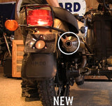 Escape Ural Gear Up 2017-2019 GPR Ultracone Mid Sistema completo High Level Race