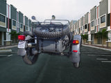 Escape Ural Gear Up 2017-2019 GPR Ultracone Mid Sistema completo High Level Race