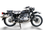 Sistema de escape completo Ural Gear Up 2020-2024 GPR Ultracone de alto nivel