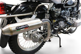 Sistema de escape completo Ural Gear Up 2020-2024 GPR Ultracone de alto nivel