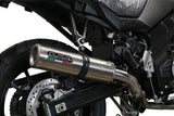 Escape GPR M3 Inox Slip-On para Suzuki V-Strom 650 2017-2020