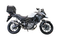 Suzuki V-Strom DL 800 DE - SE 2025-2026 Top Case 35 Liters GPR TECH Black Aluminum - photo 1