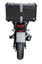 Suzuki V-Strom 1050 XT 2020-2024 Top Case 55 Liters GPR TECH Black Aluminum - photo 1