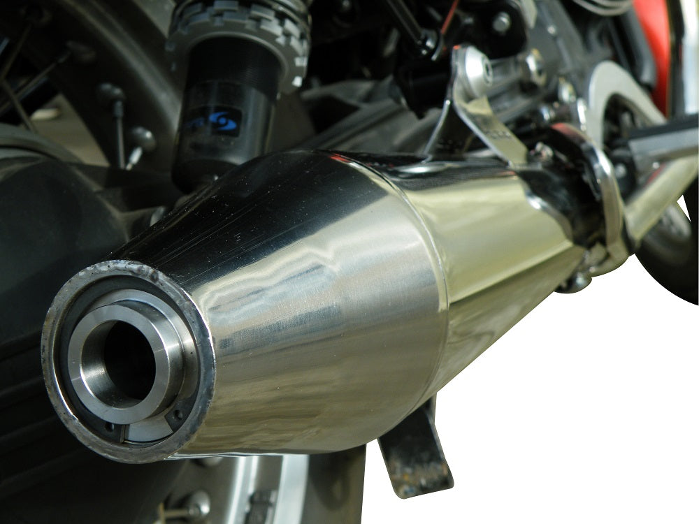 Moto Guzzi V7 (I - II) STONE V7 (I - II) SPECIAL 2010-2016 Exhaust GPR Vintacone Dual Slip On Race