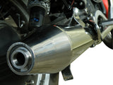 Moto Guzzi V7 (I - II) STONE V7 (I - II) SPECIAL 2010-2016 Exhaust GPR Vintacone Dual Slip On Race