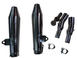 Moto Guzzi V7 (I - II) STONE V7 (I - II) SPECIAL 2010-2016 Exhaust GPR Vintacone Dual Slip On Race