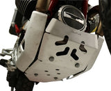 Moto Guzzi V85 TT 2019-2020 Skid Plate GPR TECH Titanium - photo 2