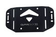 Kawasaki Versys 1000 i.e. 2019-2020 e4 Top Case Mounting Plate 35 Liters - 55 Liters GPR TECH Black Titanium - photo 1