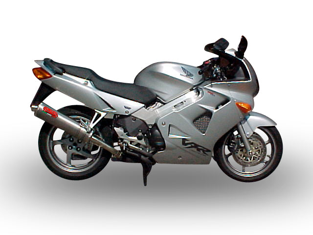 Escape GPR Trioval Slip-On para Honda VFR800 RC46 1998-2001