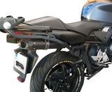 Escape GPR Furore Nero Dual Slip On para Honda VFR800 V-Tec 2002-2013