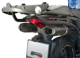 Escape GPR Furore Nero Dual Slip On para Honda VFR800 V-Tec 2002-2013