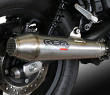 Royal Enfield Classic 350 2021-2023 Exhaust GPR Ultracone Slip-On Race