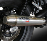 Zontes 350 T1 ADV 2022-2024 Exhaust GPR Ultracone Full System