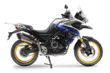 Tubo de escape decatalizador GPR Racing para Voge 500DS 2021-2024