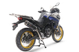 Escape Voge 525DSX 2023-2024 GPR Dual Poppy Slip-On