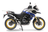 Escape GPR Furore Evo4 Nero Slip-On para Voge 525DSX 2023-2024
