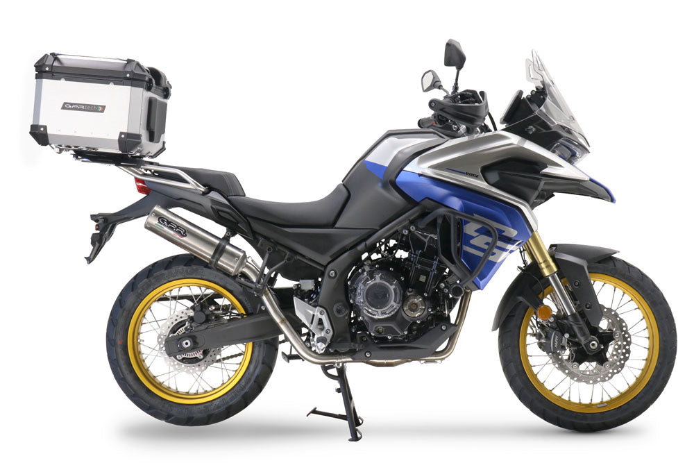 Escape Voge 525DSX 2023-2024 GPR M3 Inox Slip-On